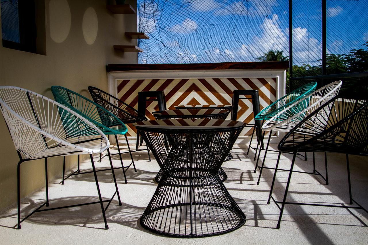 Playa 38 - Hotel Boutique Playa del Carmen Exterior foto