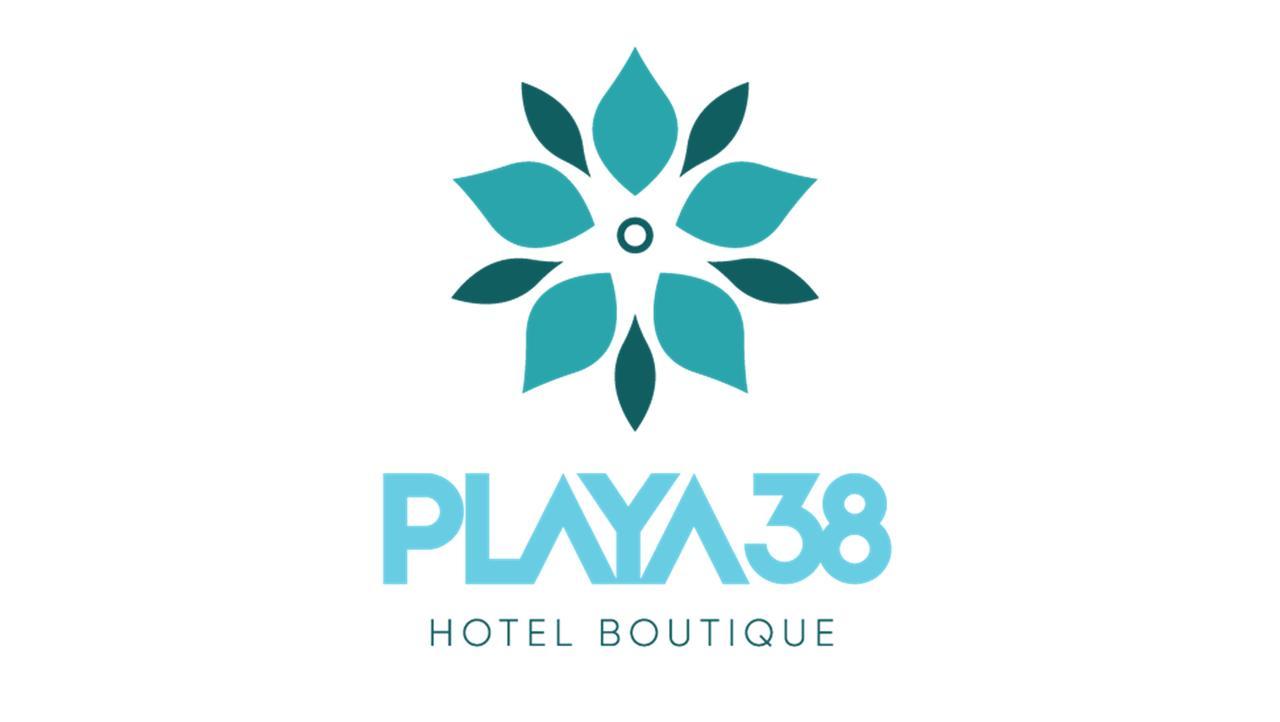 Playa 38 - Hotel Boutique Playa del Carmen Exterior foto